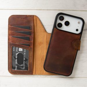 iPhone 17 Pro Wallet Case | MagSafe & RFID